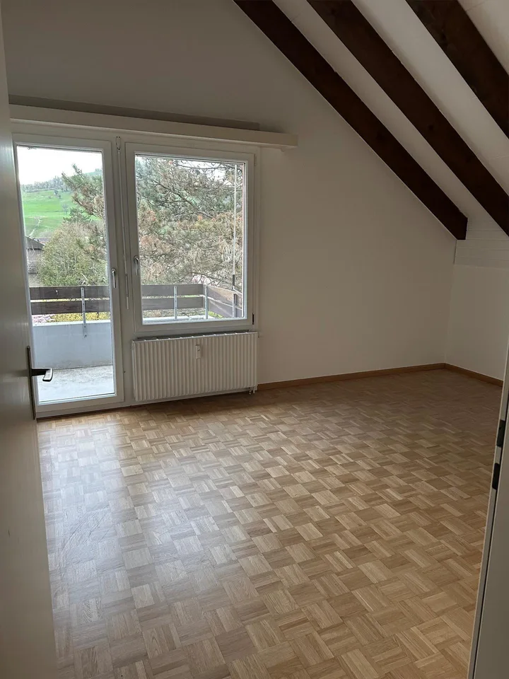 Schöne 4.5 Zimmerwohnung in Bubendorf