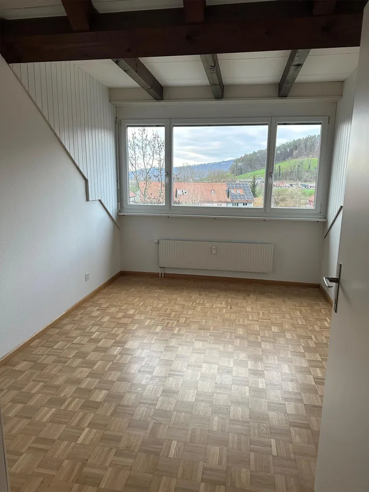 Schöne 4.5 Zimmerwohnung in Bubendorf