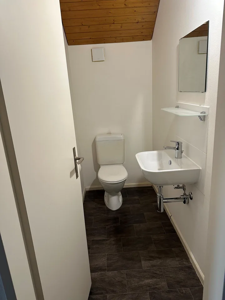 Schöne 4.5 Zimmerwohnung in Bubendorf