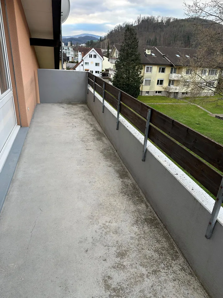 Schöne 4.5 Zimmerwohnung in Bubendorf