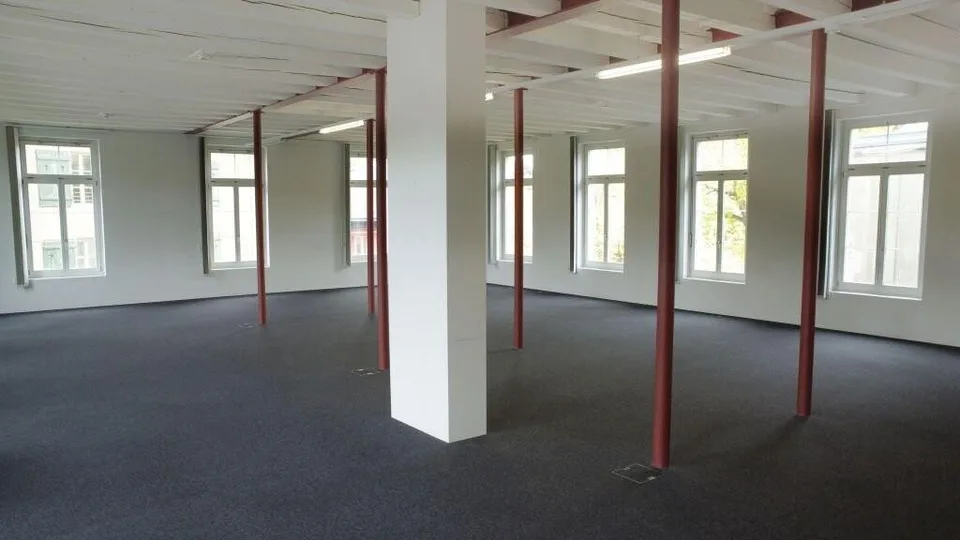 Büro- und Gewerbeflächen mit flexiblen Nutzungsmöglichkeiten