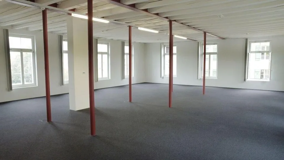Büro- und Gewerbeflächen mit flexiblen Nutzungsmöglichkeiten