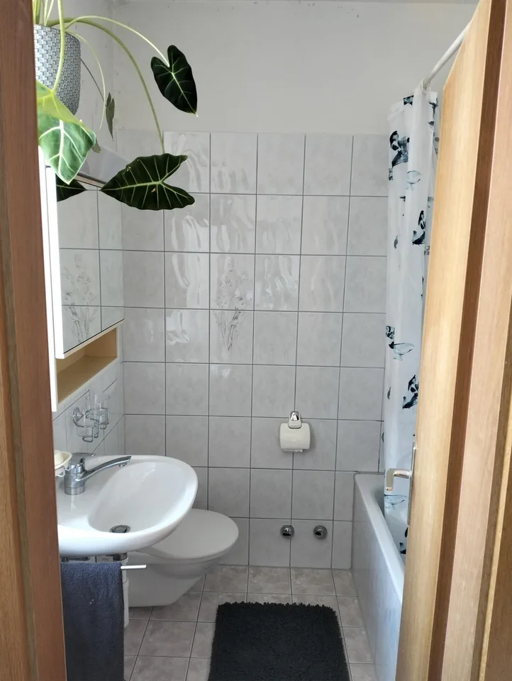 Charmantes Studio nahe Caumasee
