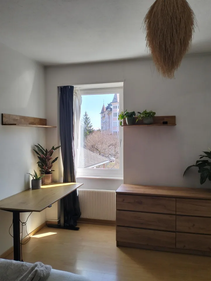 Charmantes Studio nahe Caumasee