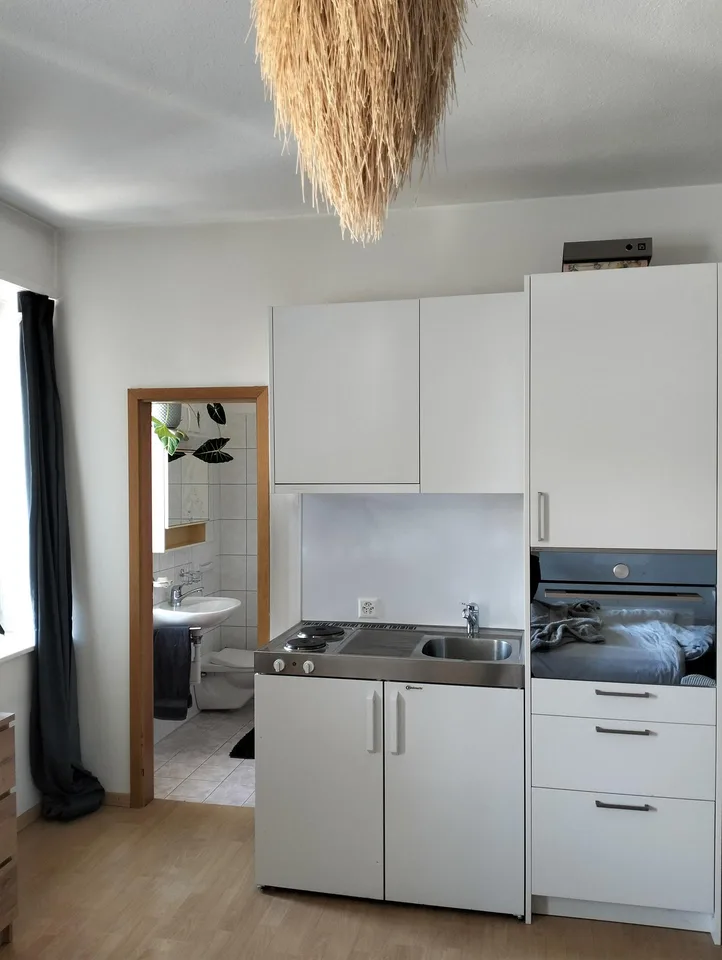 Charmantes Studio nahe Caumasee