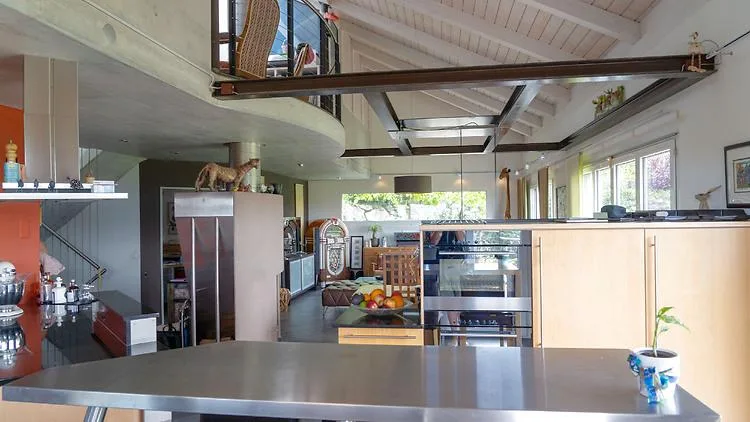 6½ ZIMMER-HAUS IN OBERWIL-LIELI (AG), MÖBLIERT, TEMPORÄR