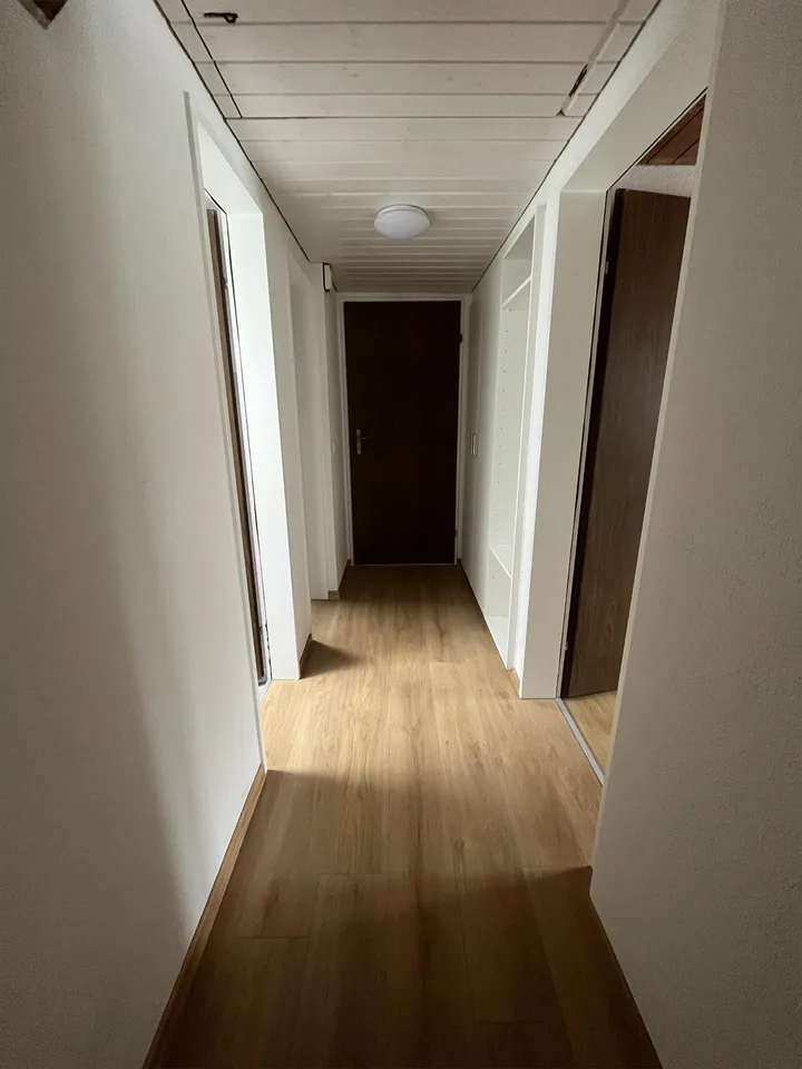3.5 Zimmer Dachwohnung am Stadtrand von St. Gallen