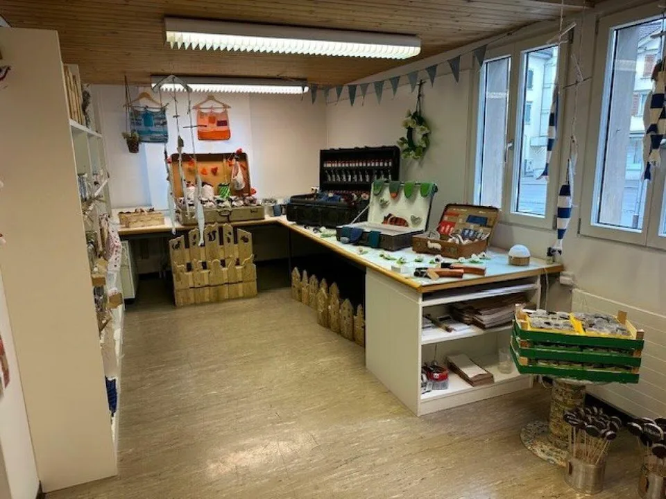 Gewerberaum / Büroflächen