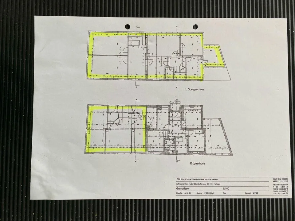Gewerberaum / Büroflächen