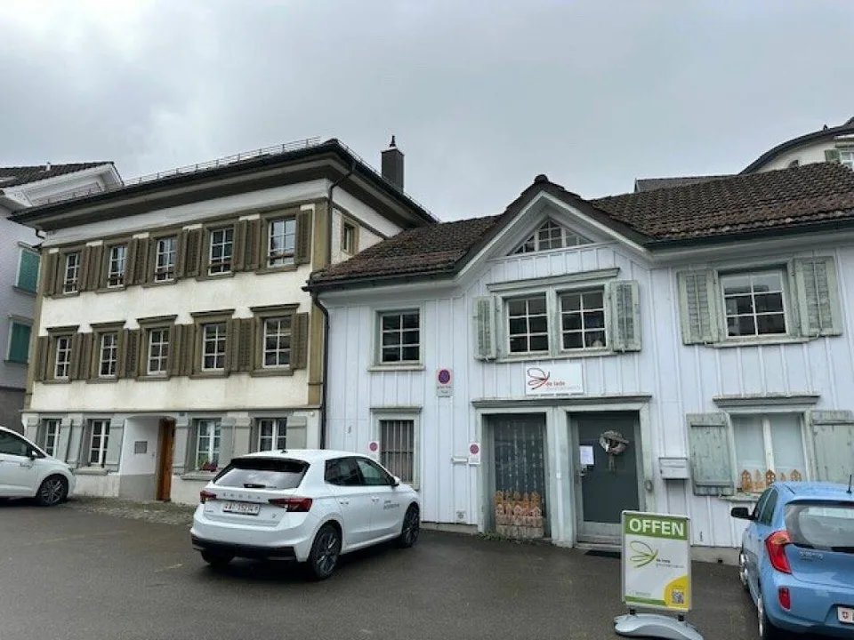 Gewerberaum / Büroflächen
