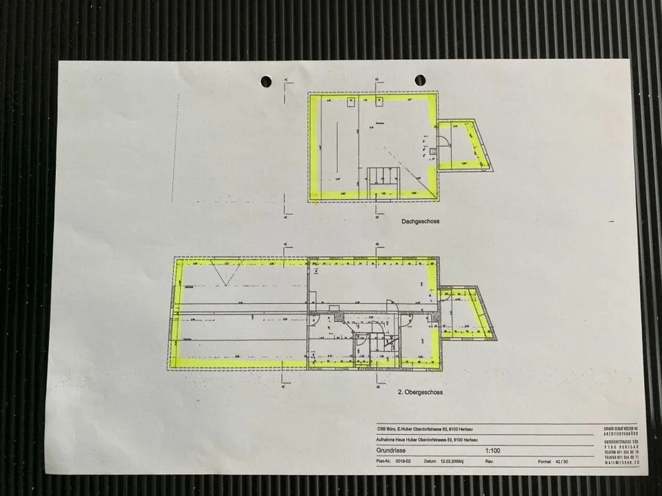 Gewerberaum / Büroflächen