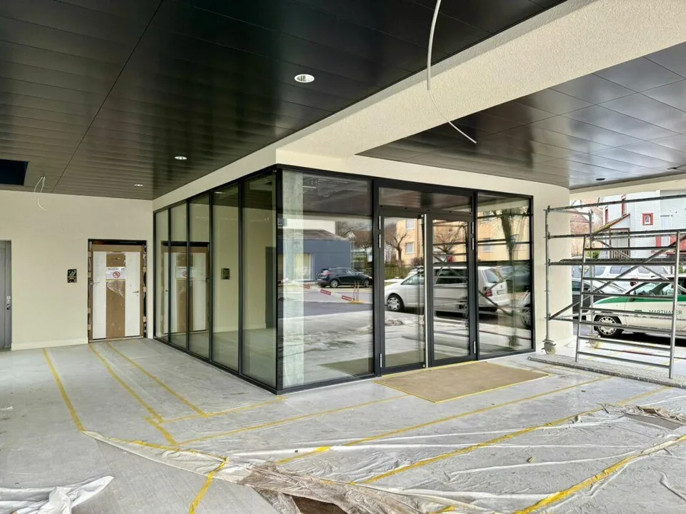 Attraktives Gewerbe- oder Bürofläche im Zentrum von Sirnach