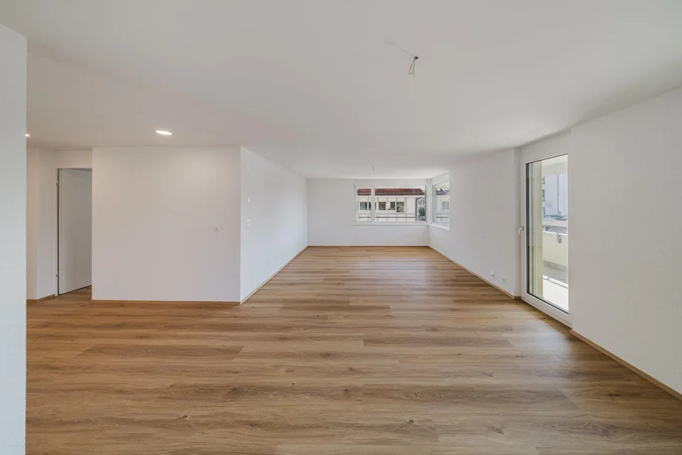 Zentrales Wohnen in Gossau