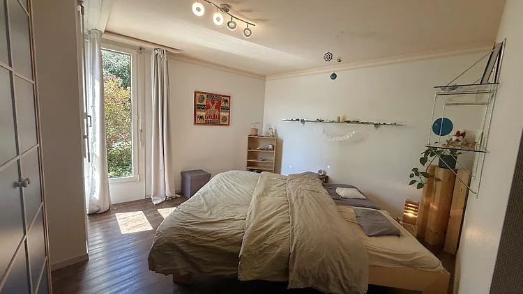4½ ZI-WOHNUNG IN THUN (BE), MÖBLIERT, TEMPORÄR – Foto 15 von 19