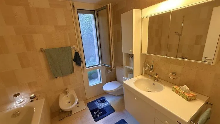 4½ ZI-WOHNUNG IN THUN (BE), MÖBLIERT, TEMPORÄR – Foto 17 von 19