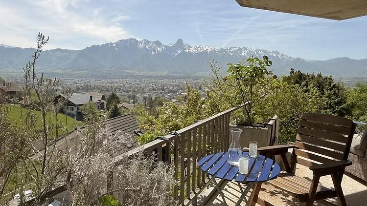 4½ ZI-WOHNUNG IN THUN (BE), MÖBLIERT, TEMPORÄR – Foto 12 von 19