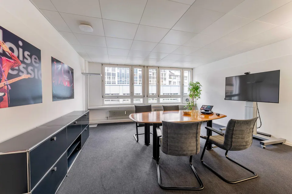 Repräsentative Büro-/Praxisräume an zentraler Lage in Thun