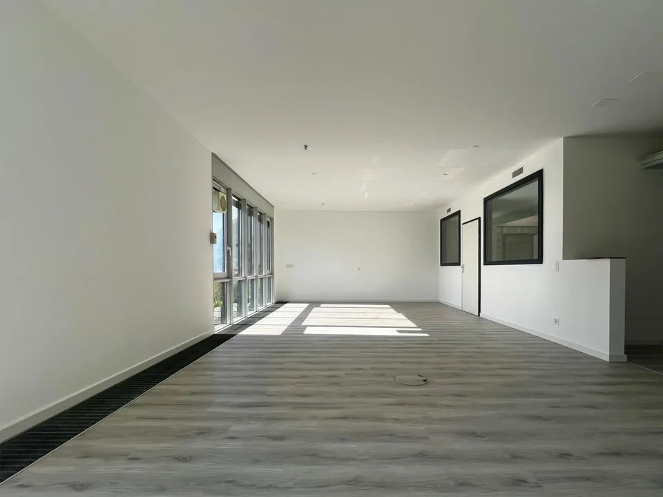 LUGANO - AFFITTASI SPAZIOSO UFFICIO VISTA LAGO DI 217 MQ