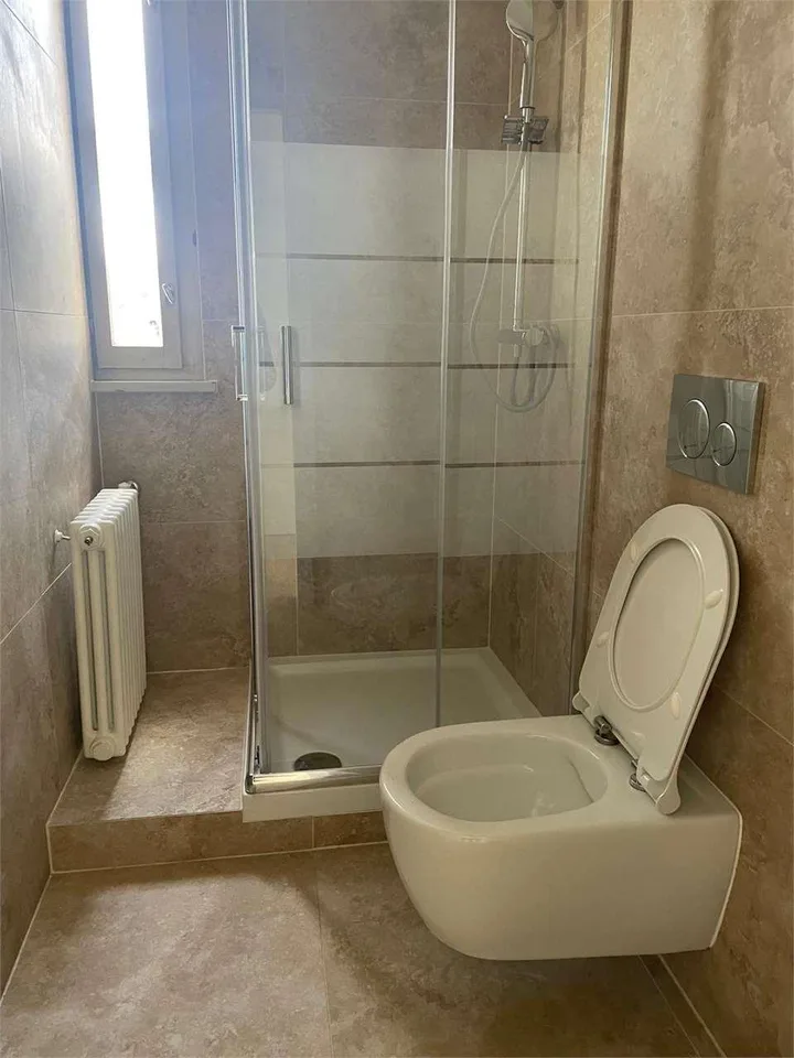 Vira Gambarogno, Attico 6,5 locali, ristrutturato e con vista lago – Foto 7 von 12