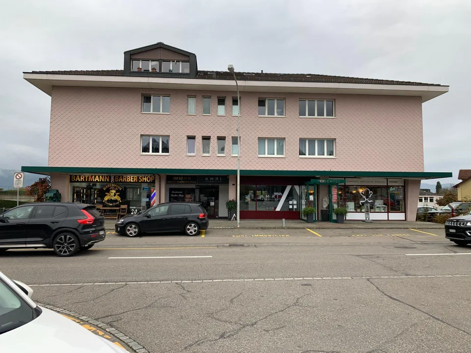 Lager-/Hobbyraum an zentraler Lage in Rüti  zu vermieten