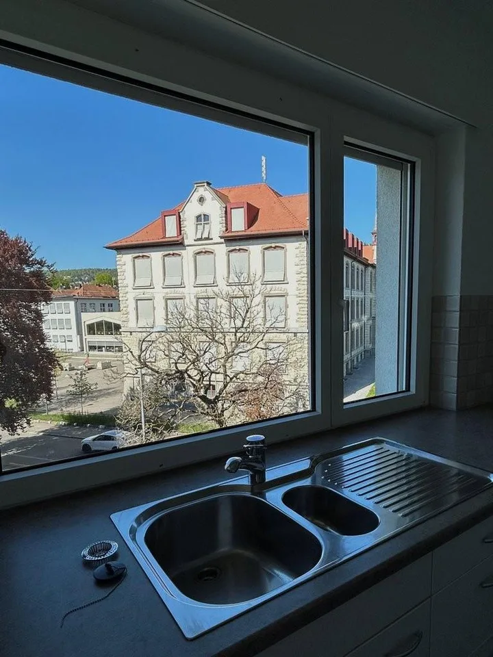 3-Zimmerwohnung im Kreis 7 - befristet bis 31.03.2029