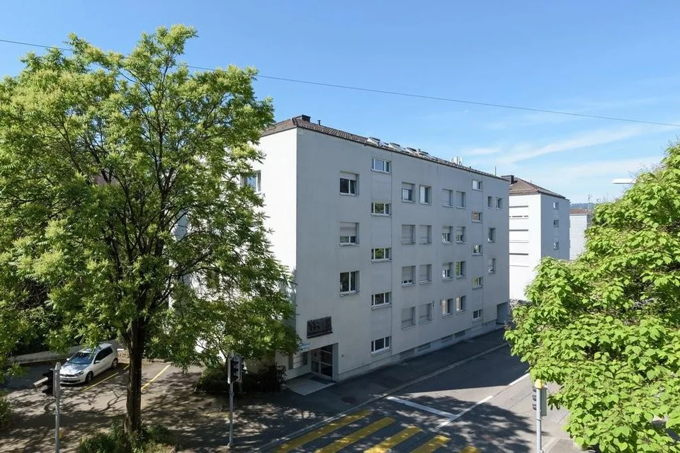 3-Zimmerwohnung im Kreis 7 - befristet bis 31.03.2029