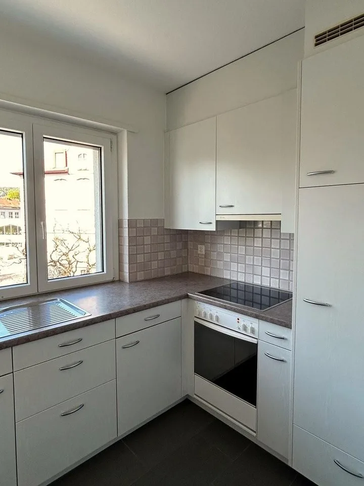 3-Zimmerwohnung im Kreis 7 - befristet bis 31.03.2029
