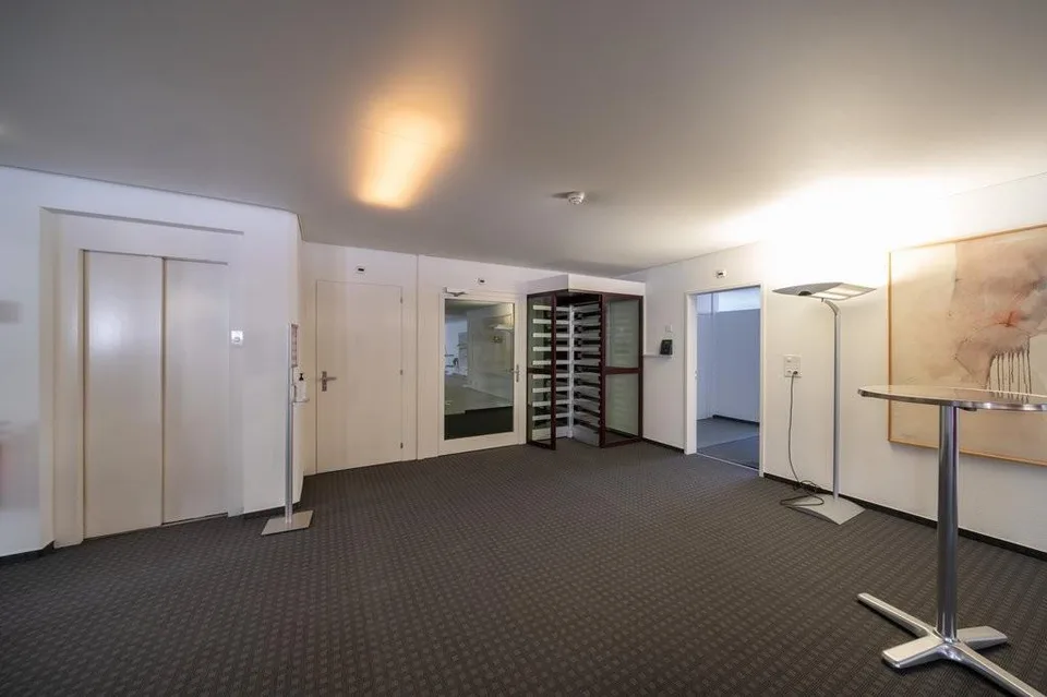 Bureau situé au 2e étage - Grand Rue 122/124, Tramelan – Foto 11 von 12