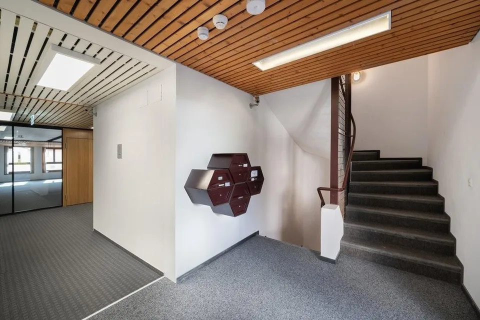 Bureau situé au 2e étage - Grand Rue 122/124, Tramelan – Foto 12 von 12