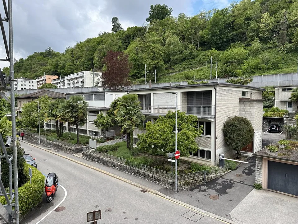 Il vostro spazio commerciale - LUGANO - da mq 22