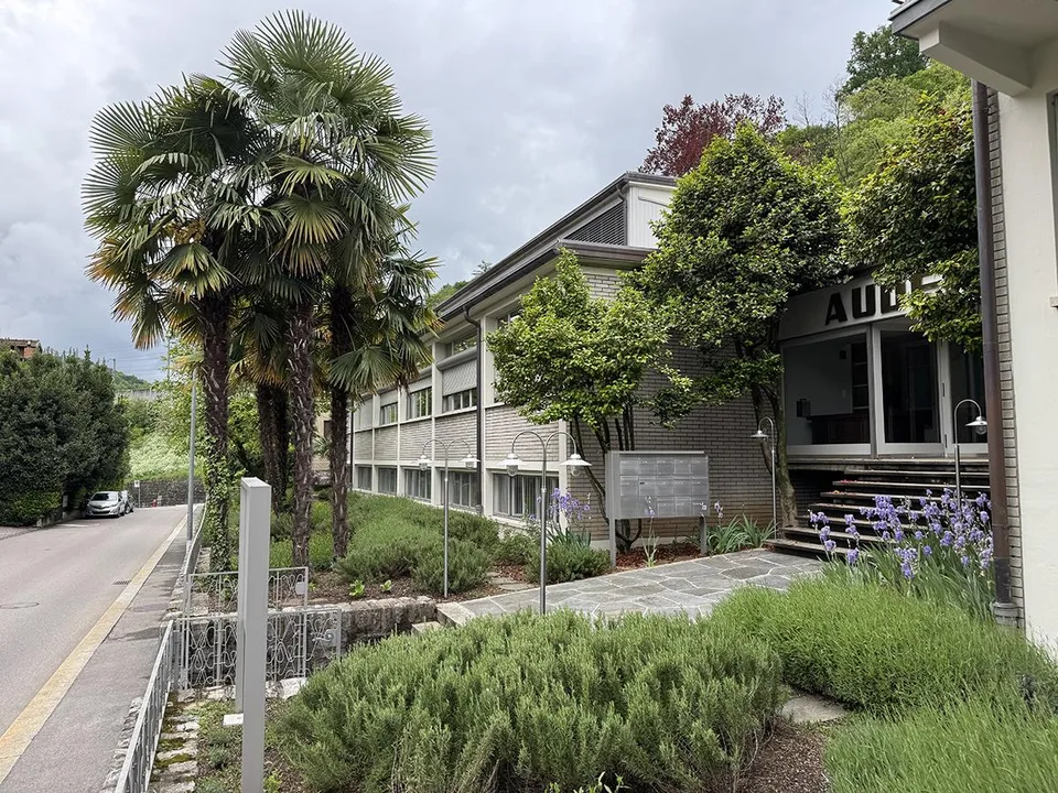 Il vostro spazio commerciale - LUGANO - da mq 22