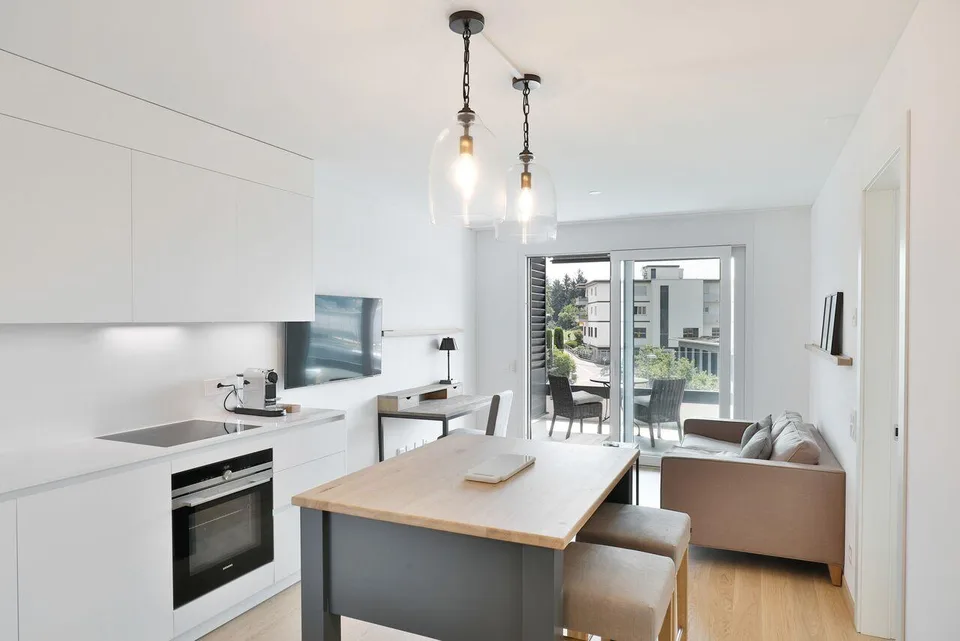 Pregassona/Lugano – 2.5 loc.  con aria condizionata