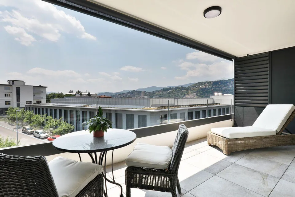 Pregassona/Lugano – 2.5 loc.  con aria condizionata