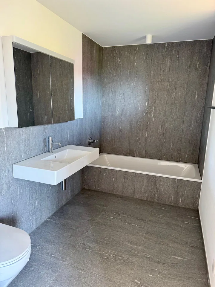 Zwei exklusive 5.5-Zimmer-Neubauwohnungen im Bergli Sarnen