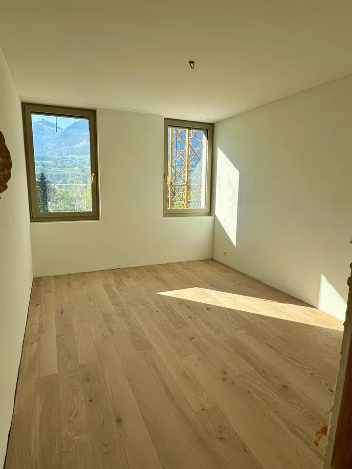 Zwei exklusive 5.5-Zimmer-Neubauwohnungen im Bergli Sarnen