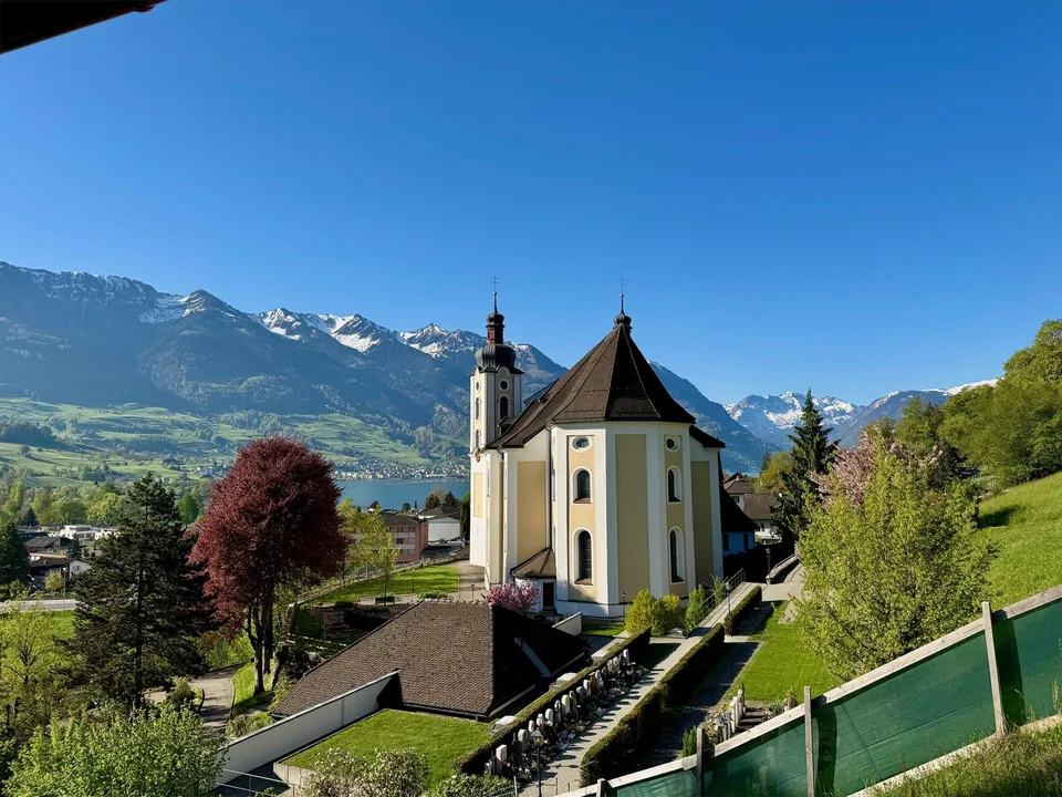 Zwei exklusive 5.5-Zimmer-Neubauwohnungen im Bergli Sarnen