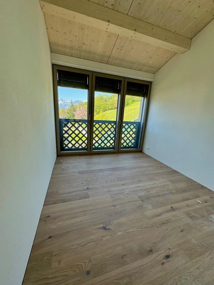 Zwei exklusive 5.5-Zimmer-Neubauwohnungen im Bergli Sarnen