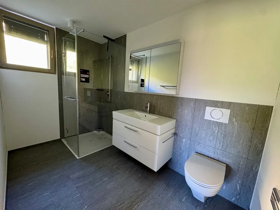 Zwei exklusive 5.5-Zimmer-Neubauwohnungen im Bergli Sarnen