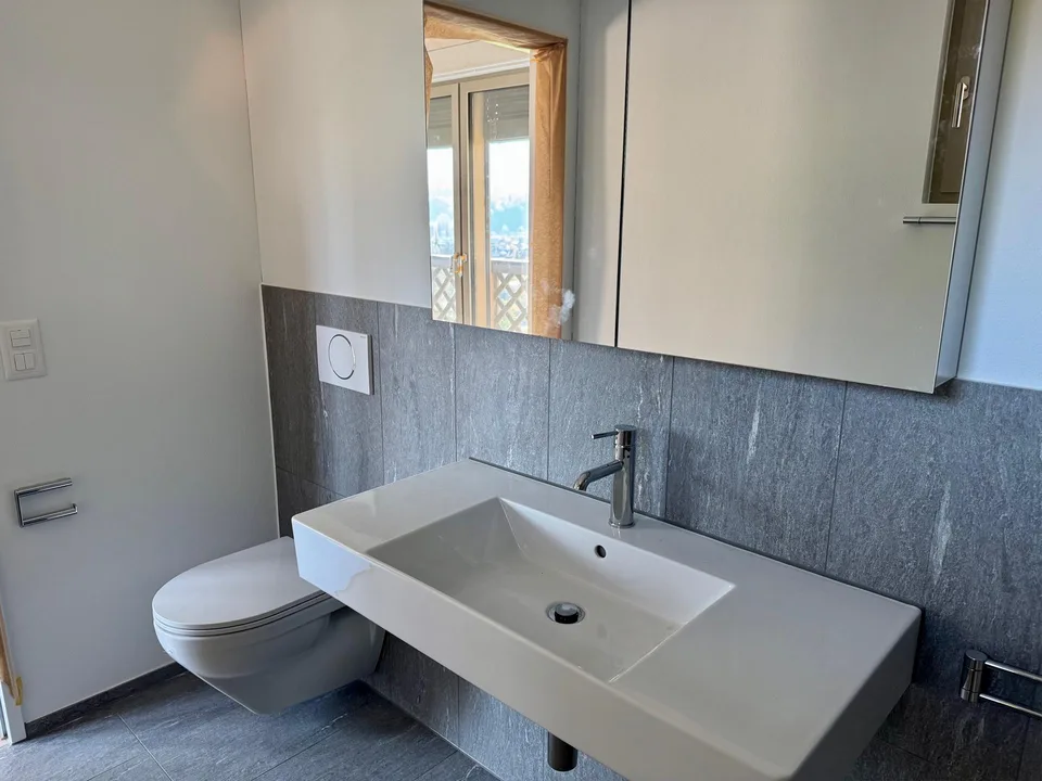 Zwei exklusive 5.5-Zimmer-Neubauwohnungen im Bergli Sarnen