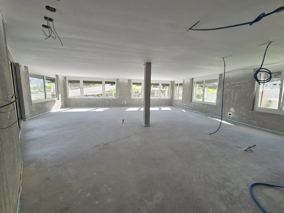 Neubau 85 m2 Gewerberäume