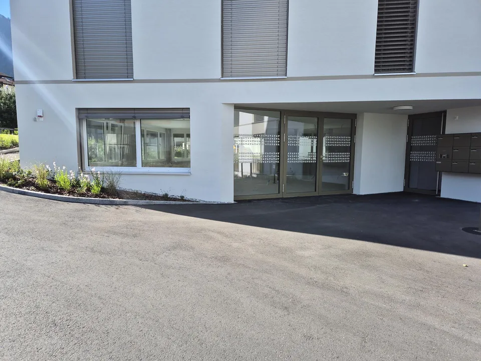 Neubau 85 m2 Gewerberäume