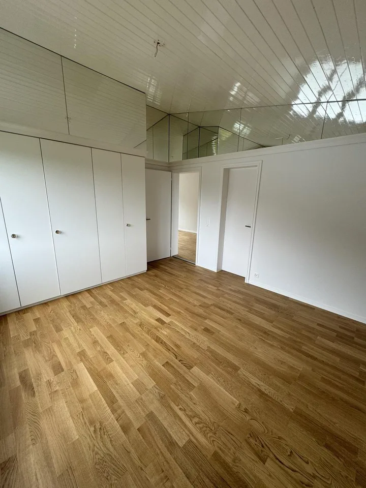 Traumhafte 4.5 Zimmerwohnung mit Sitzplatz zur Mitbenützung