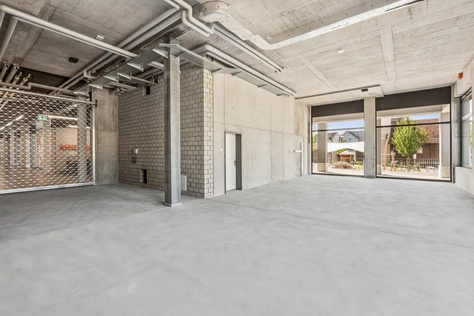 Gastrofläche im Zentrum Arnegg - perfekte Basis für Ihr Konzept!