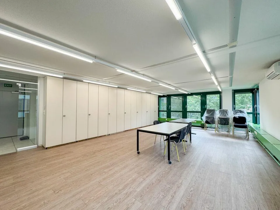 Grosszügige Büro-/Praxisfläche in bester Arbeitsumgebung