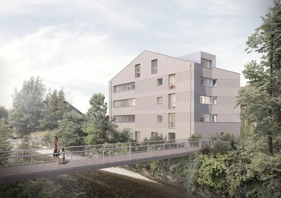 Erstvermietung: Moderne 5-Zimmer Wohnung