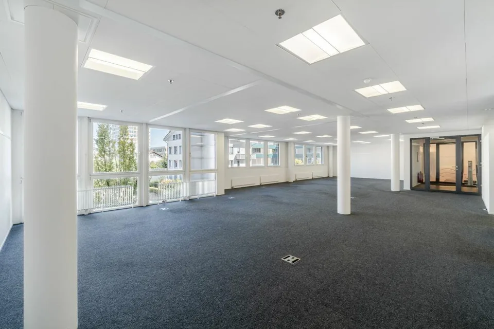 Stilvoll arbeiten direkt beim Bahnhof Sursee