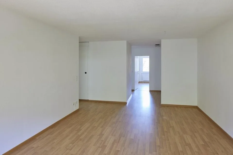 MIETEN OHNE KAUTION - Gemütliche Wohnung mit Aareblick