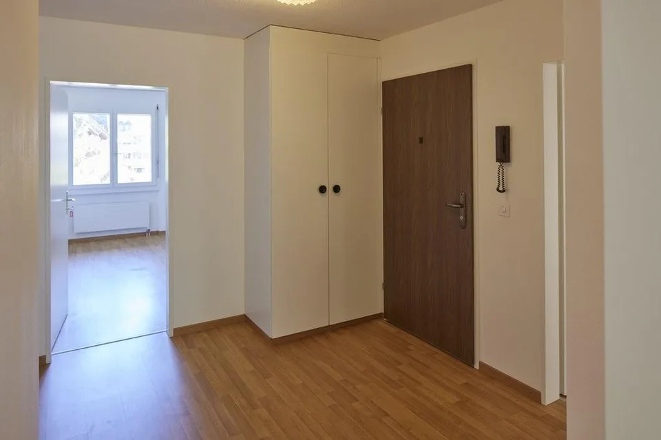 MIETEN OHNE KAUTION - Gemütliche Wohnung mit Aareblick