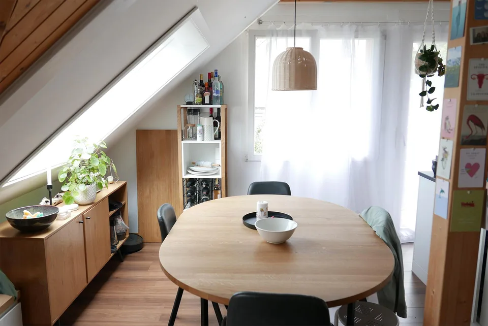 4 Zimmer Wohnung