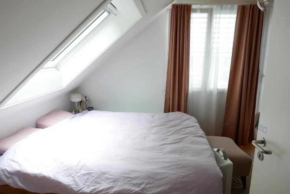 4 Zimmer Wohnung